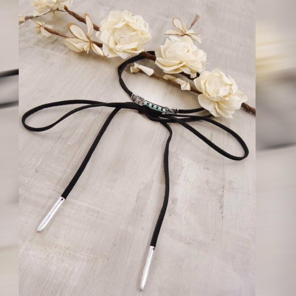 Bohemian Choker Necklace